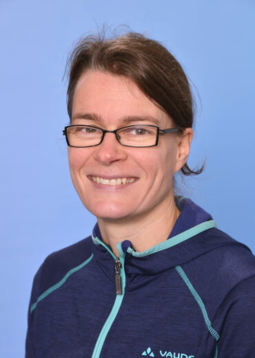 Frau Geißelbrecht