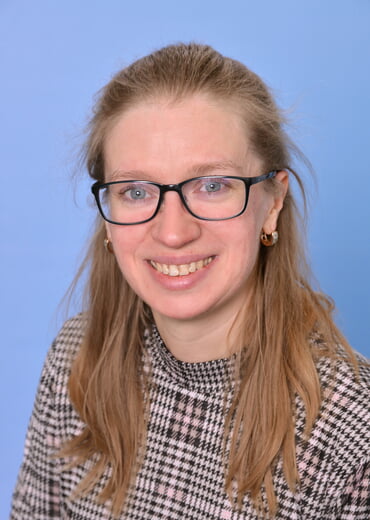 Frau Heinle
